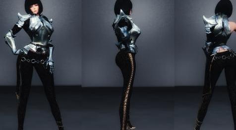 上古卷轴5：天际MOD：BDO Clead Cuirass【含UUNP BodySlide数据】