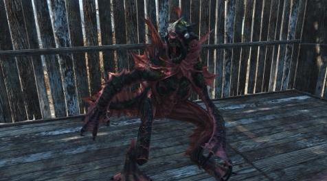 辐射4MOD：[汉化] 可制造的怪物标本 v1