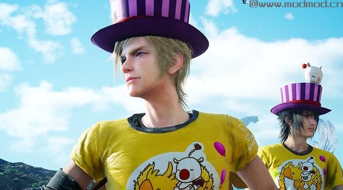 Moogle Chocobo Carnival (Chocobo)