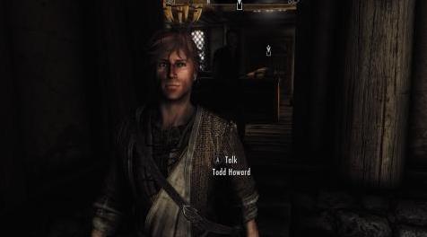 上古卷轴5：重置版MOD：Good Ol&rsquo; Todd