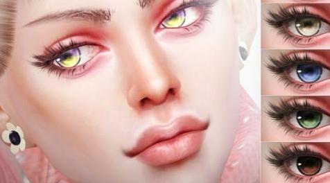 模拟人生4MOD：Magillanica 化妆品