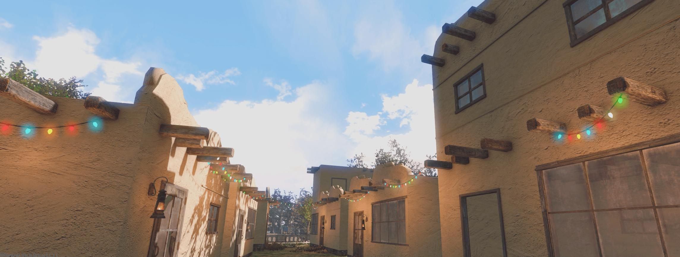 辐射4MOD： [汉化] 土坯房套件 v1.2