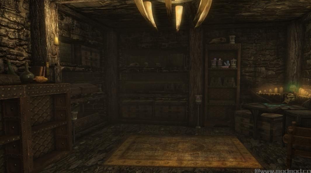 海滨小屋