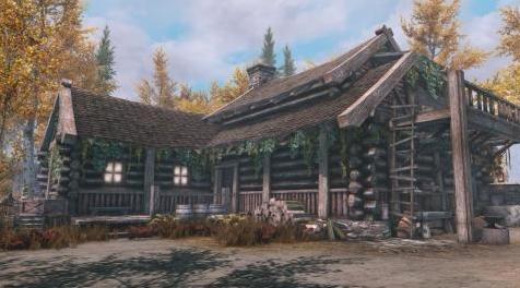上古卷轴5：重置版MOD：Fawnweald农场