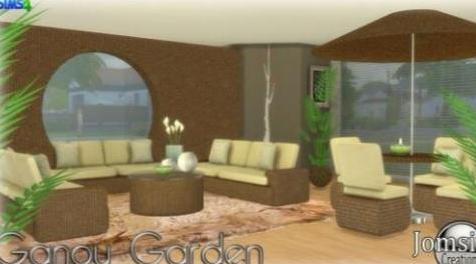 模拟人生4MOD： 户外5