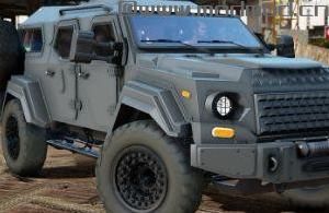 侠盗猎车手5MOD：2011 Terradyne Gurkha LAPV [Addons | 调整] V1.0