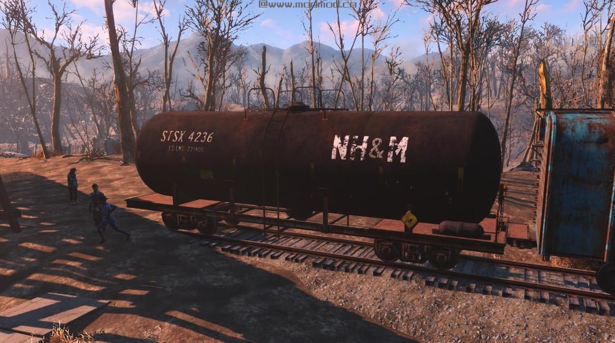 辐射4MOD： Warehouse Extension Set V2.3 仓库扩展包