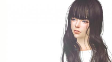 模拟人生4MOD：TS4_Hair79F