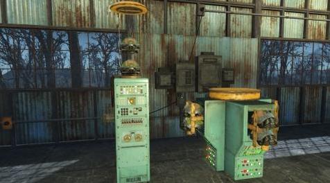 辐射4MOD： Warehouse Extension Set V2.3 仓库扩展包