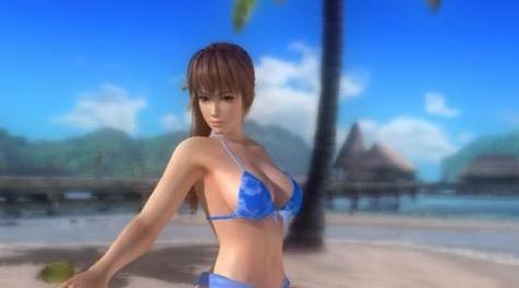 死或生5MOD：Kasumi Venus Vacation
