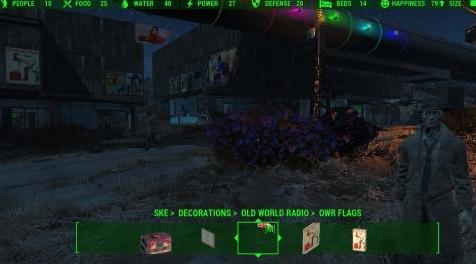 辐射4MOD： [搬运]据点关键字拓展