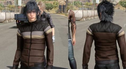 最终幻想15MOD：Noctis - Outback Outfit