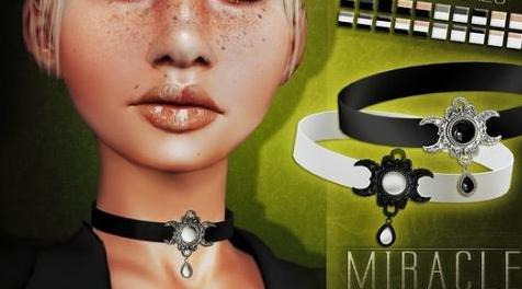 模拟人生4MOD：Miracle Choker 项链