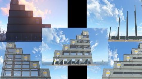 辐射4MOD：汉化 学院电梯1.5