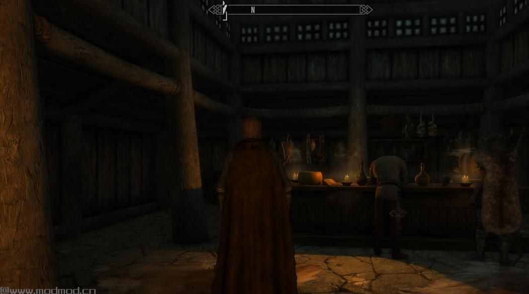 上古卷轴5：重置版MOD：大法师