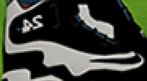 模拟人生4MOD：AirGriffey 鞋子