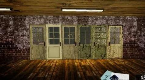 模拟人生4MOD 学校白色旧门