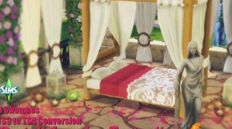 模拟人生4MOD SunliteTides床