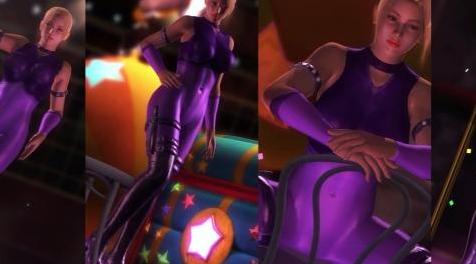 死或生5MOD NINA WILLIAMS - TTT1
