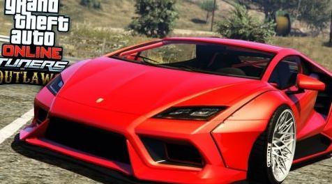 侠盗猎车手5MOD 6STR Pegassi Tempesta Custom