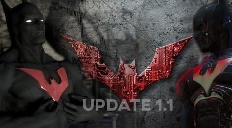 侠盗猎车手5MOD BAC Batman Beyond＆X [Add-On] 1.1