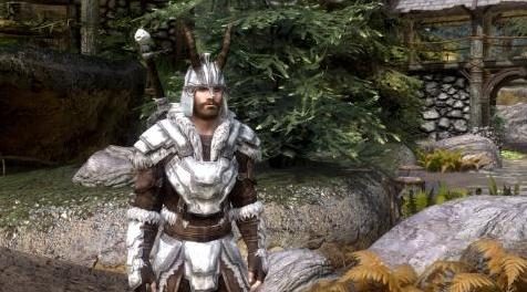 上古卷轴5：重置版MOD 古怪的Stalhrim SSE