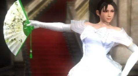 死或生5MOD Mai: Opera Dress