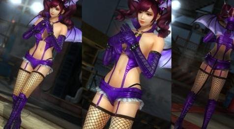 死或生5MOD GRACIA SUCCUBUS