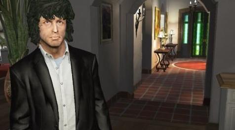 侠盗猎车手5MOD 西尔维斯特史泰龙