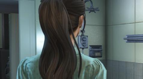 辐射4MOD 更多的马尾辫 v0.43