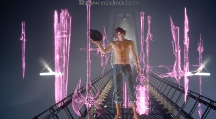 最终幻想15MOD 半果(Ardyn)