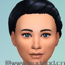 一款面部非替换皮肤 By Plumb-Bomb