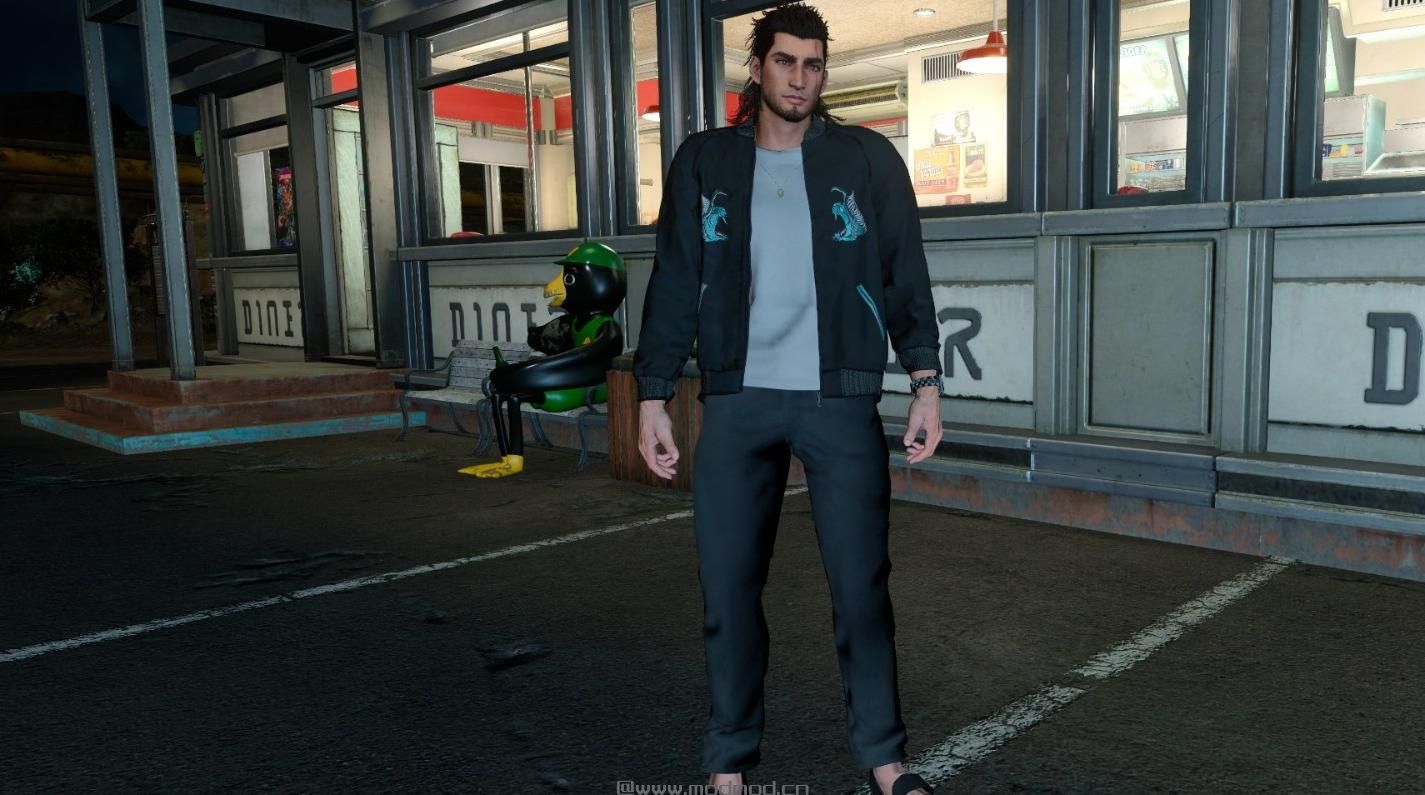 Behemoth Jacket Gladio