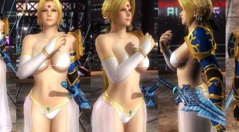 死或生5MOD Helena Bikini Armor