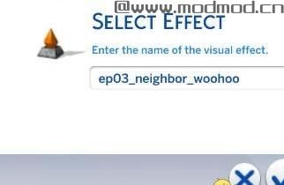 模拟人生4特效动画生成器！