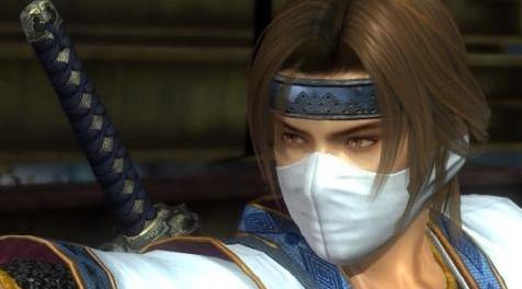 死或生5MOD Hayate Masked