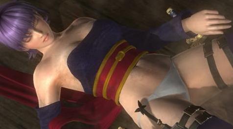 死或生5MOD Ayane Normal-Cos Custom Mod