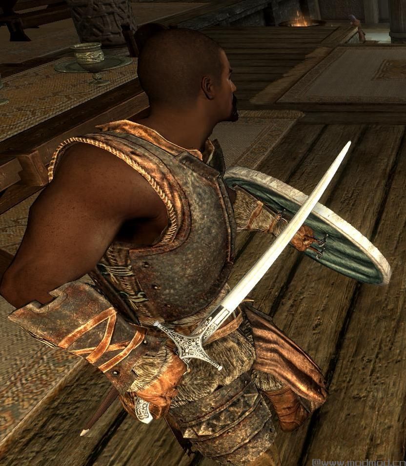 上古卷轴5：重置版MOD Katnerd随从和NPC