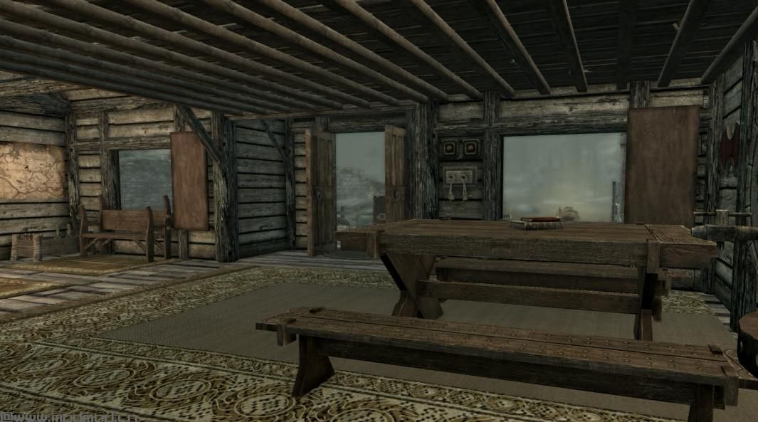 Djorkehn遗产-第一章(Whiterun)-可购买版本