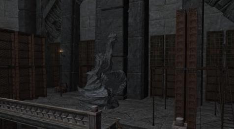 上古卷轴5：重置版MOD Paarthurnax SSE图书馆
