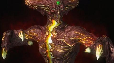 死或生5MOD Corrupted Shinnok Mod