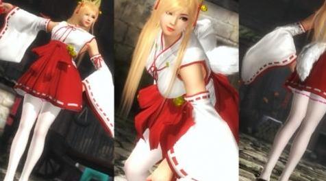 死或生5MOD FOX MIKO - UPDATE