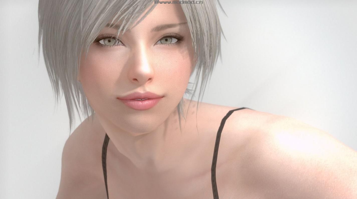 上古卷轴5：天际MOD 女性美化包Fair Skin Complexion~V9.2