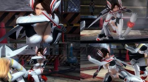 死或生5MOD MAI SCHOOLGIRL STRIKERS