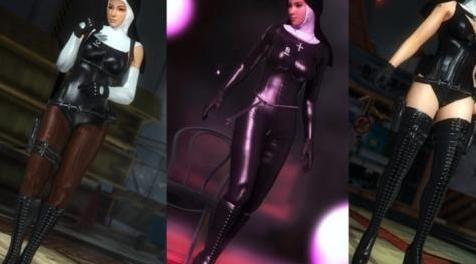 死或生5MOD SAINTS