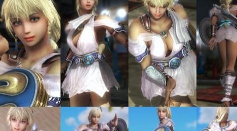 死或生5MOD SOPHITIA - REMAKE