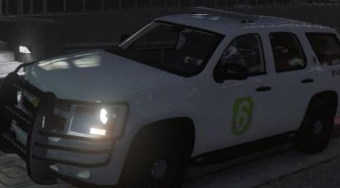 侠盗猎车手5MOD 雪佛兰塔霍SUV 2013款