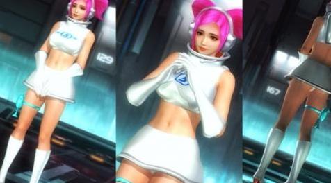 死或生5MOD ULALA