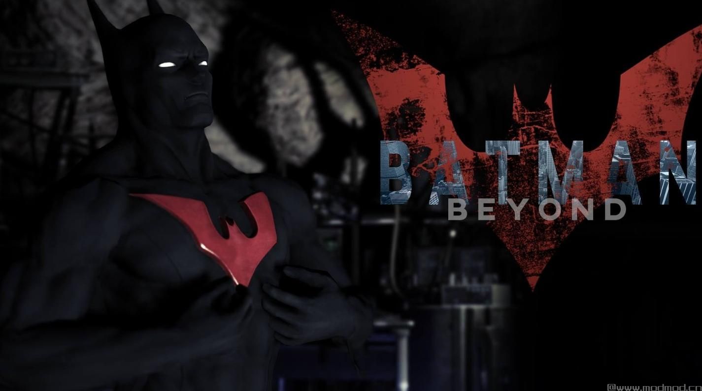 侠盗猎车手5MOD BAC Batman Beyond＆X [Add-On] 1.1