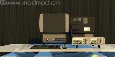 模拟人生4MOD  WD15 Computer